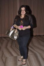 Delnaz at Scent of a Man play in Nehru, Mumbai on 1st March 2014